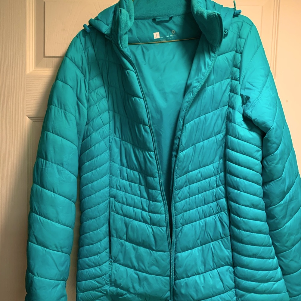 Puffy Xerion jacket